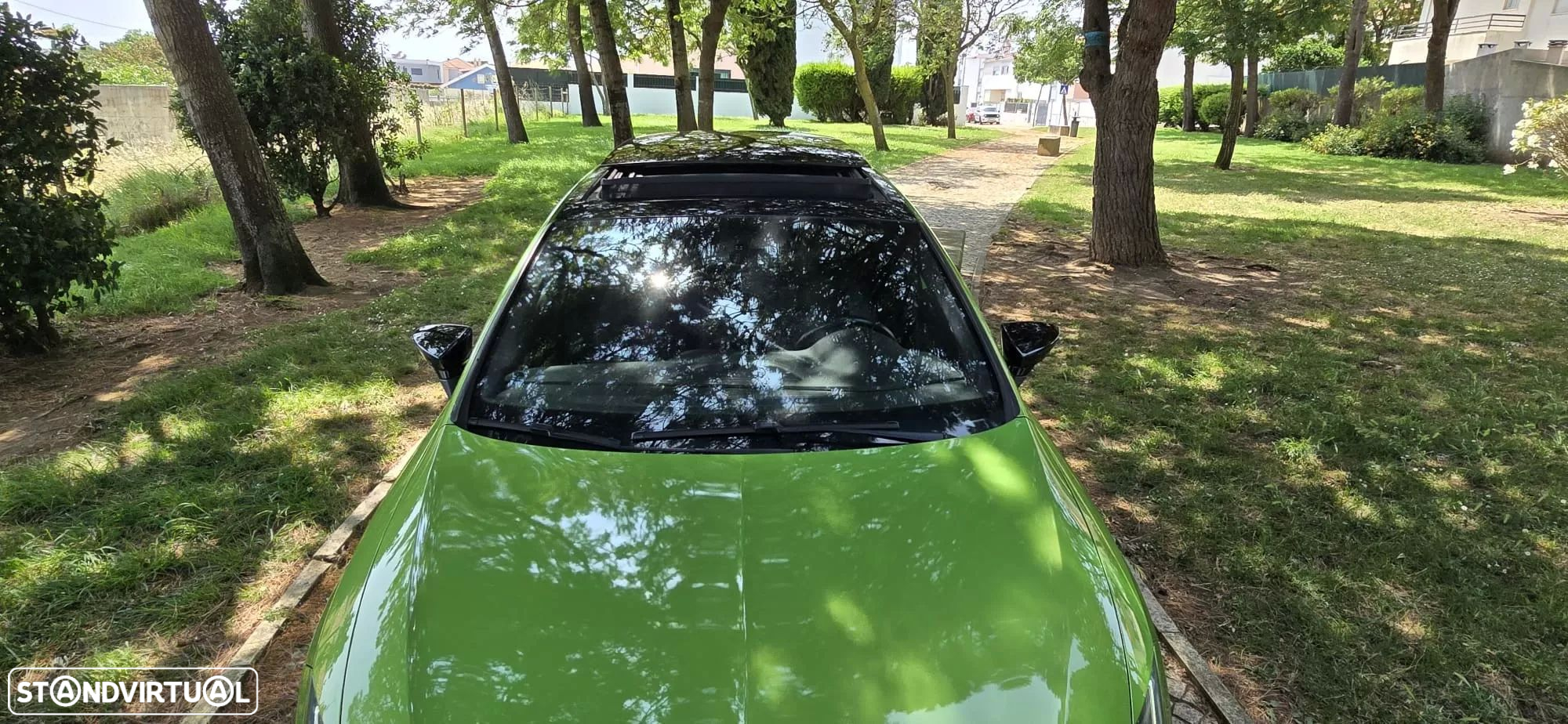 SEAT Leon 2.0 TDI FR DSG S/S - 24