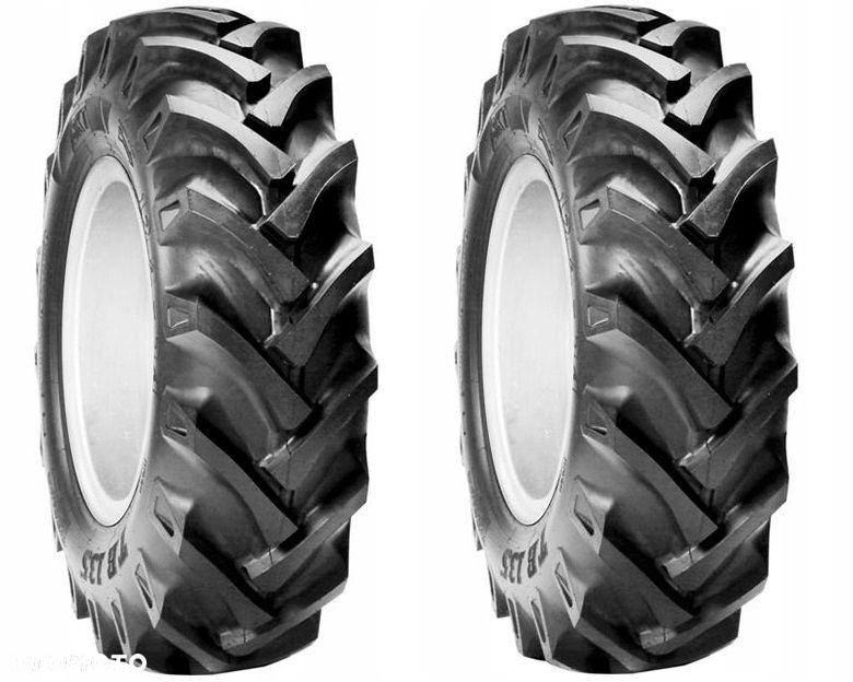 1x opona rolnicza BKT 14.9-28 TR135 130A6 8PR TT - 9