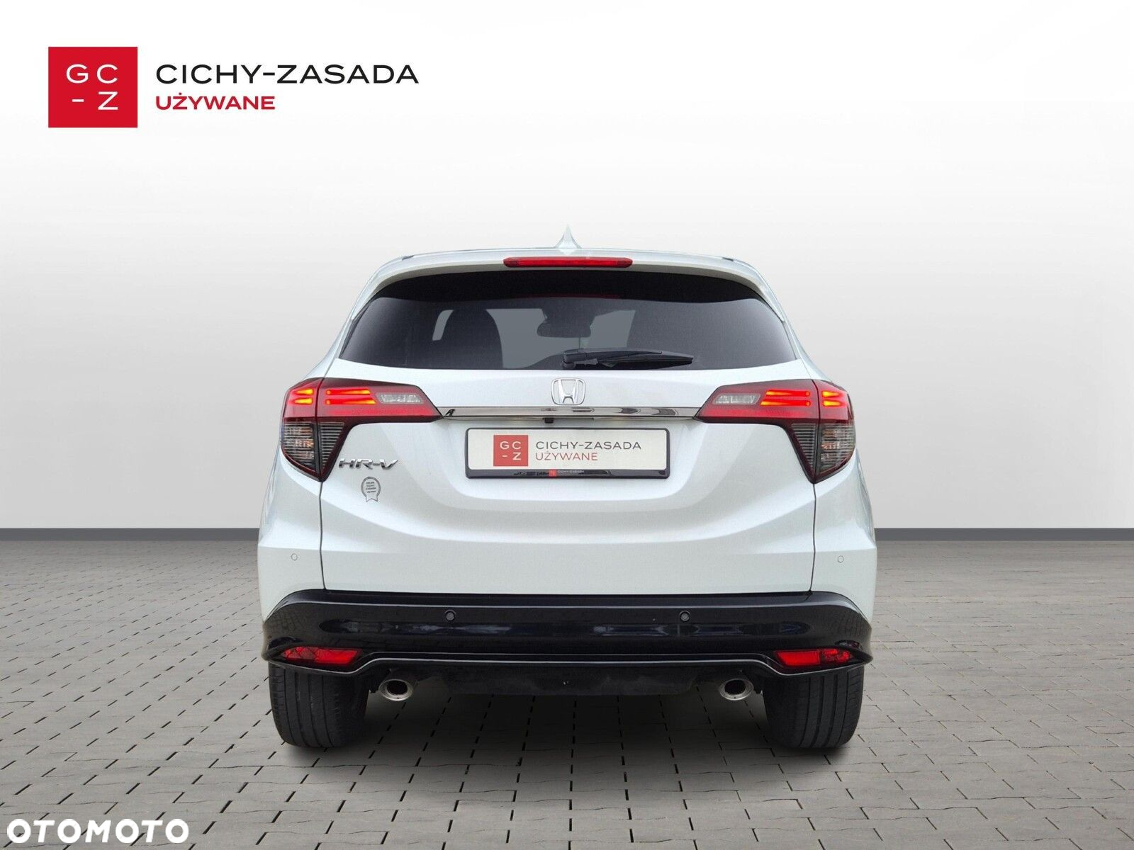 Honda HR-V 1.5 Sport CVT - 4