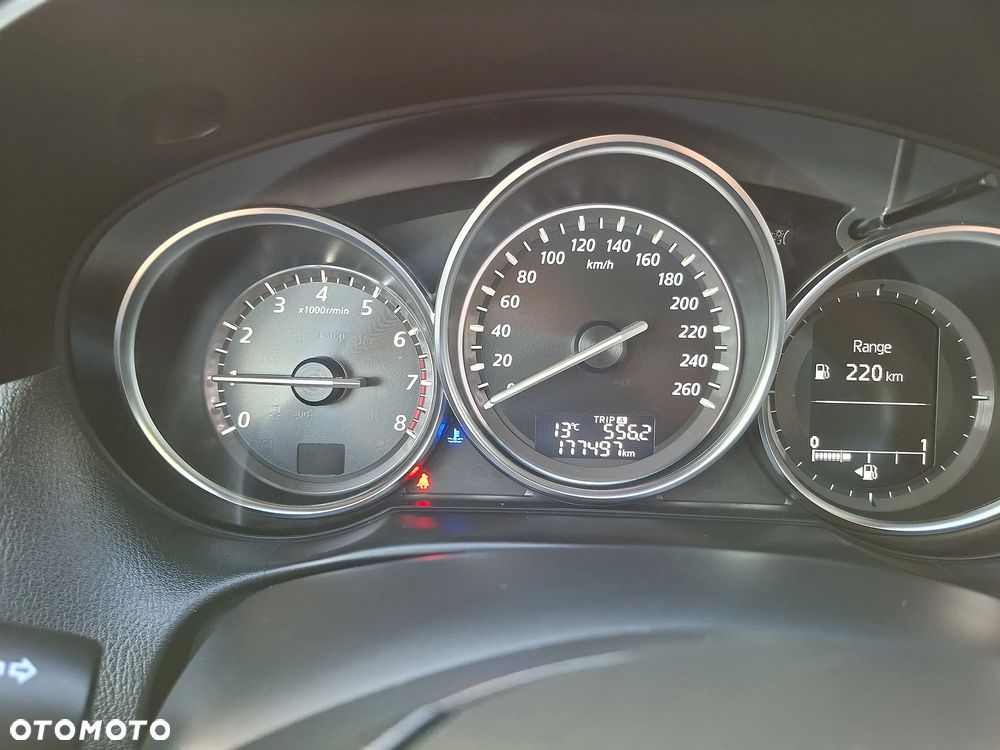 Mazda CX-5 - 8