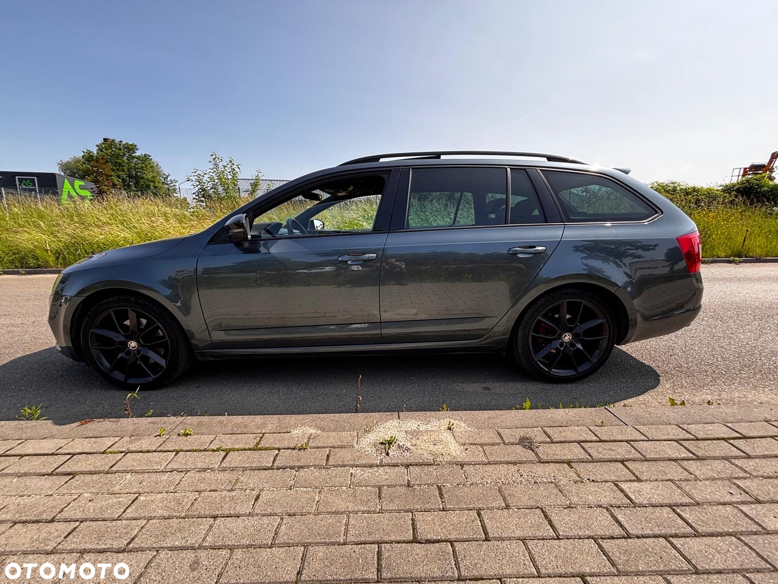 Skoda Octavia 2.0 TDI 4x4 RS DSG - 2