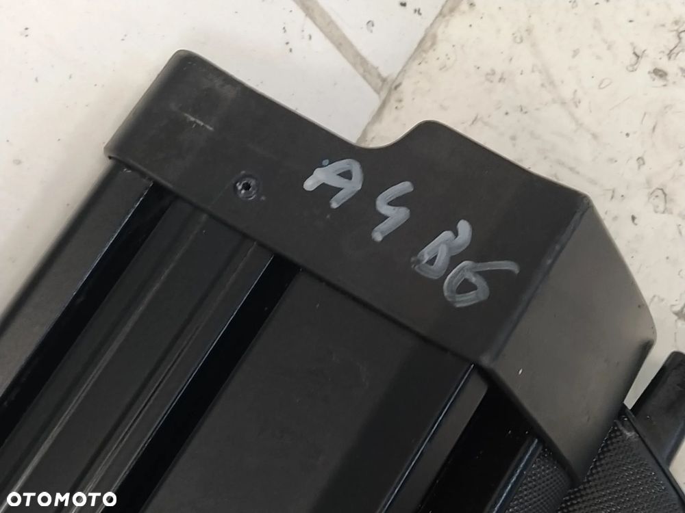 AUDI A4 B6 ROLETA ZASŁONA BAGAŻNIKA MOSKITIERA SIATKA ORYGINAŁ - 6