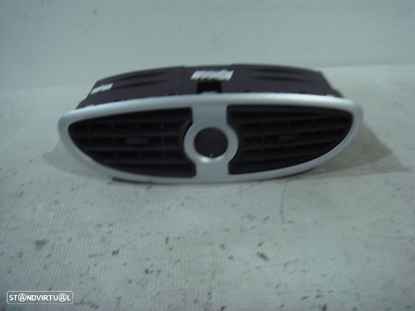 Tubo Central Ventilação Painel Renault Clio Iii (Br0/1, Cr0/1) - 1