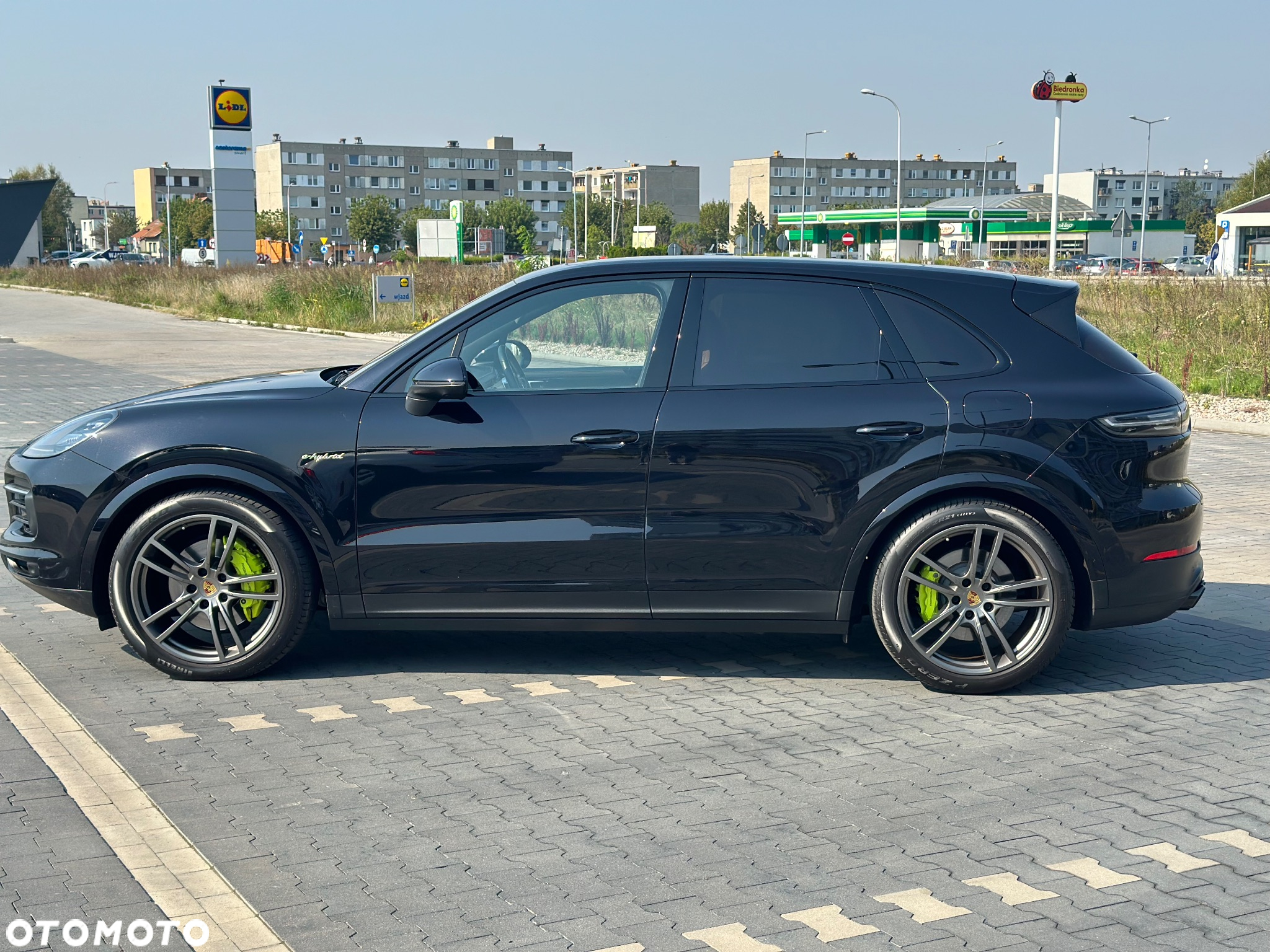 Porsche Cayenne E-Hybrid - 8