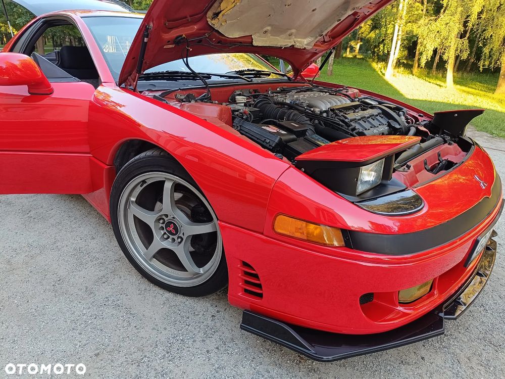 Mitsubishi 3000GT - 29