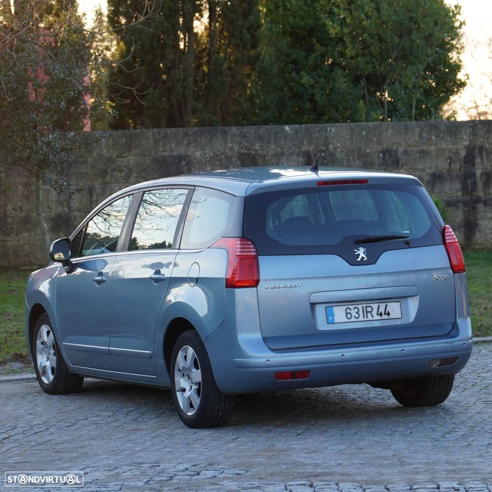 Peugeot 5008 1.6 HDi Premium - 5
