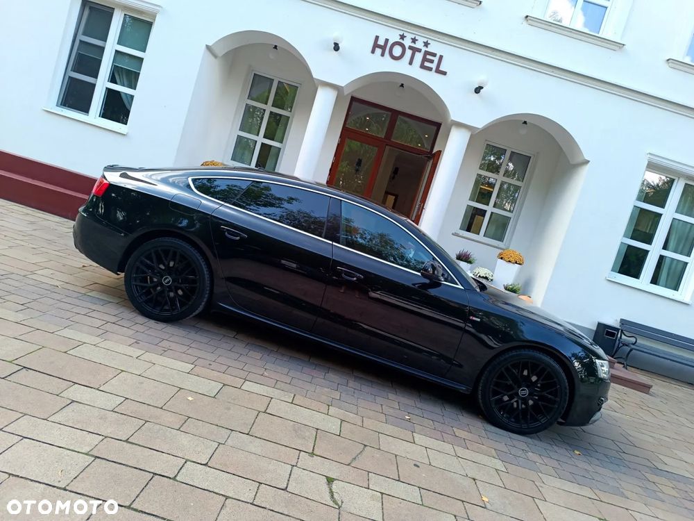 Audi A5 Sportback 2.0 TFSI Quattro S tronic - 11
