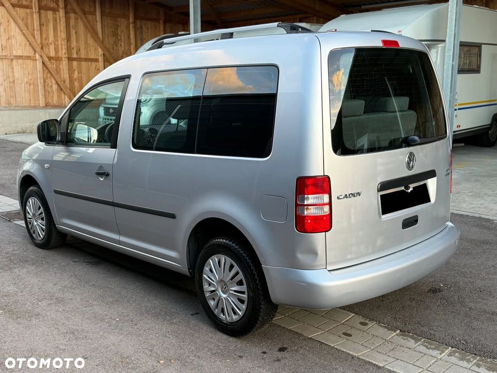 Volkswagen Caddy 1.6 (5-Si.) EcoProfi - 7
