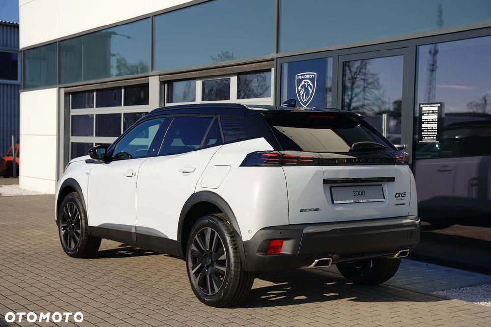 Peugeot 2008 PureTech mHEV GT e-DCS6 - 3