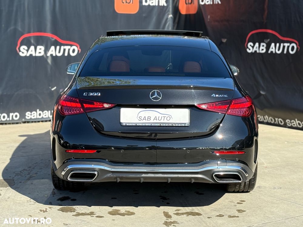 Mercedes-Benz C 300 MHEV 4MATIC - 21