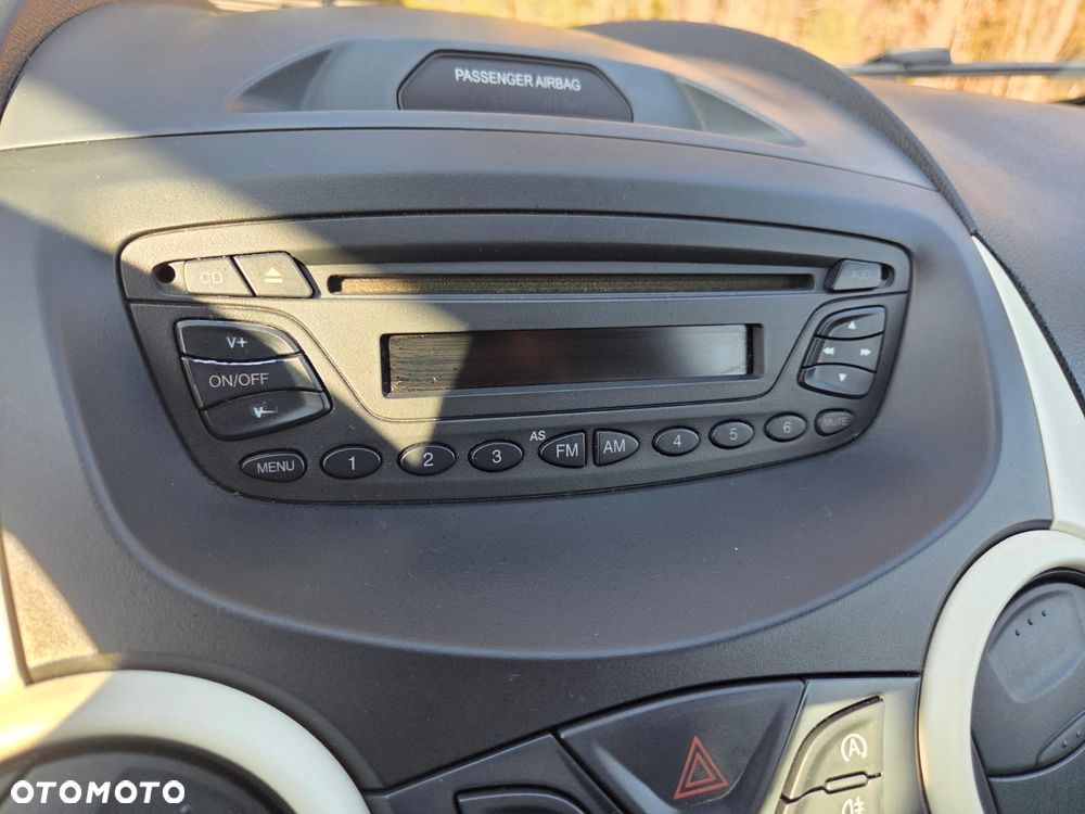 Ford KA 1.2 Start-Stopp-System Titanium - 18
