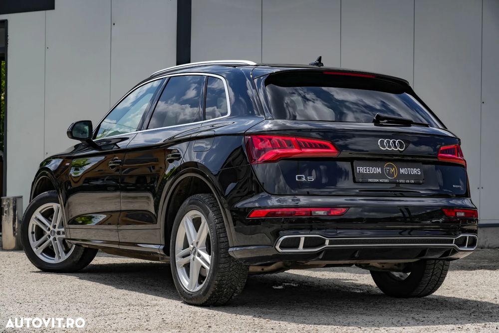 Audi Q5 55 TFSIe quattro S tronic S line - 7