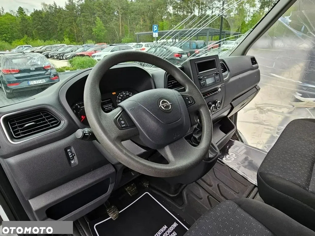 Renault Master Movano Salon Polska Lekko Uszkodzony Odpala i Jeździ FV23% OKAZJA L3 - 18