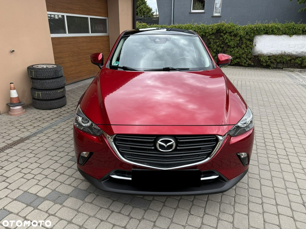 Mazda CX-3 SKYACTIV-G 121 FWD Signature+ - 2