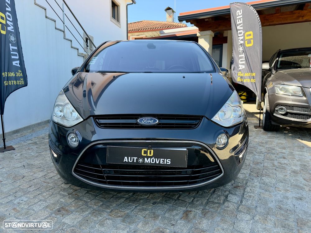 Ford S-Max 2.0 TDCi Titanium 7L - 4