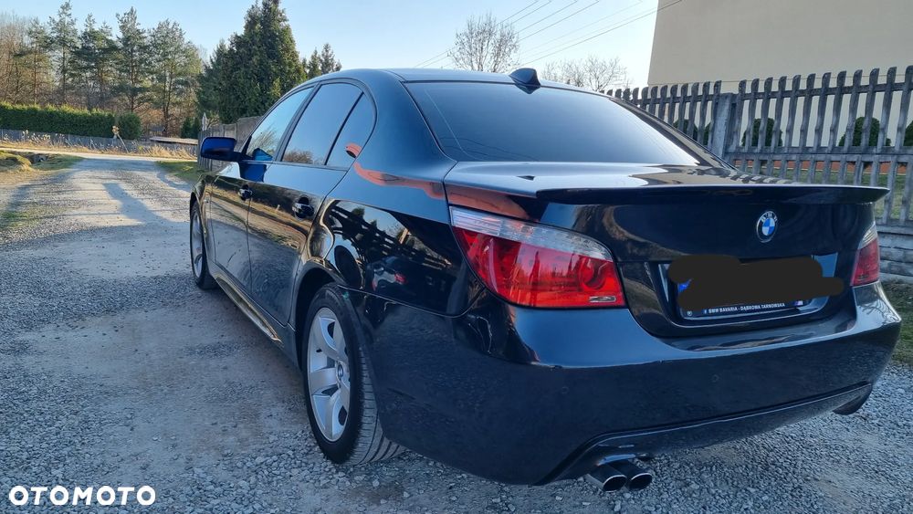 BMW Seria 5 - 6