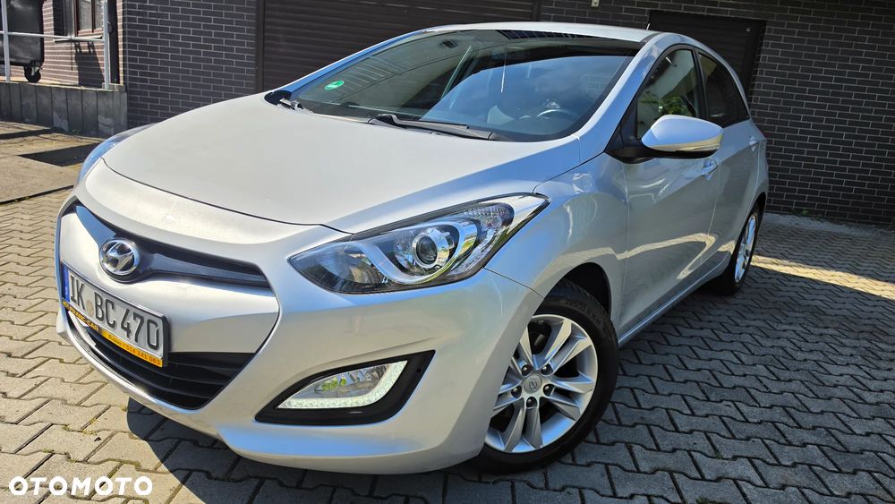 Hyundai i30 1.4 Fifa World Cup Edition - 28