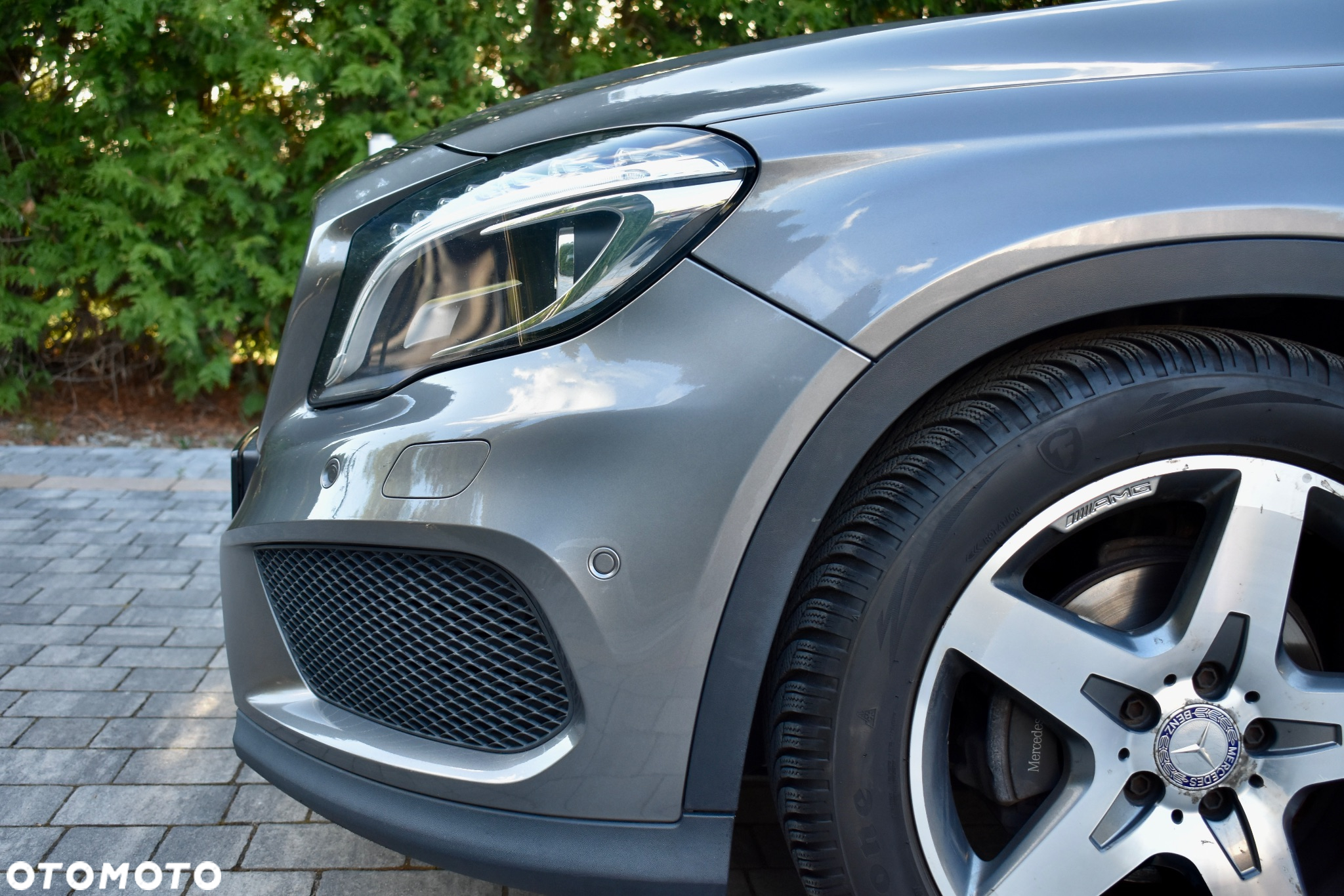 Mercedes-Benz GLA 200 (CDI) d 7G-DCT AMG Line - 24