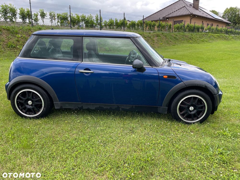MINI ONE Park Lane - 6