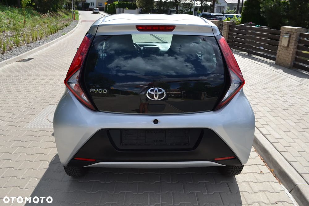 Toyota Aygo - 11