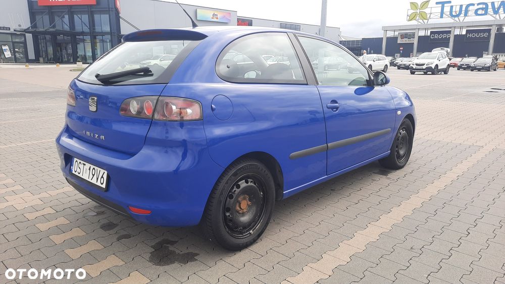 Seat Ibiza - 2
