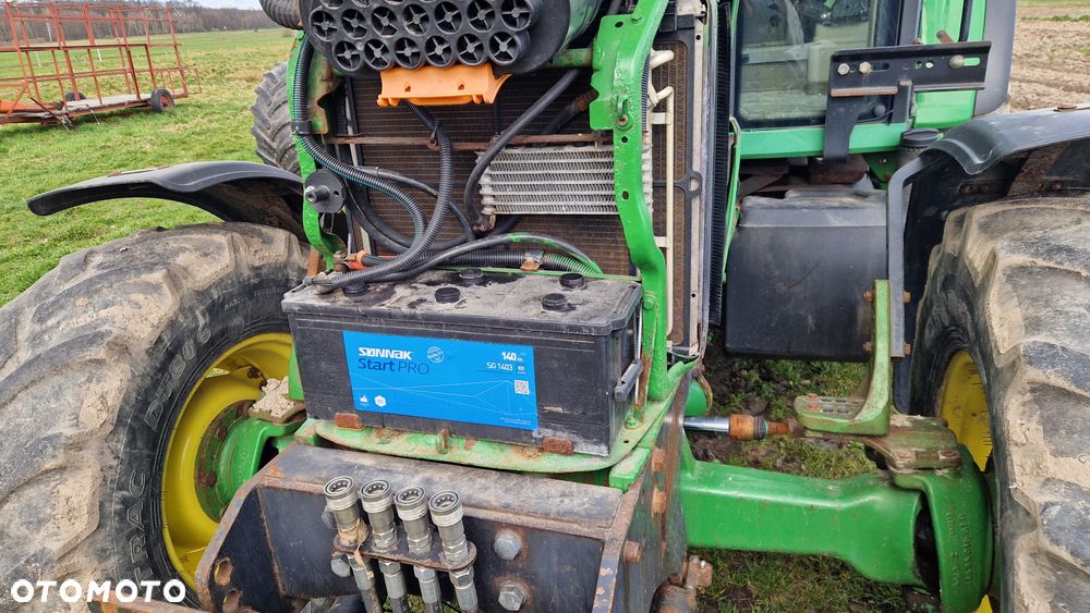 John Deere 6230 Prmium - 19
