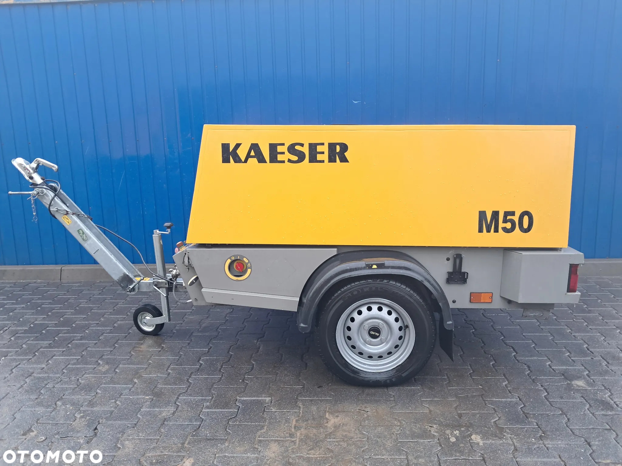 Inny KAESER M 50 - 3