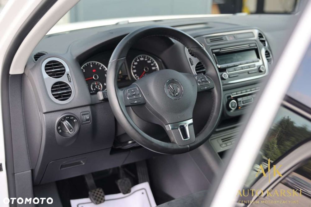 Volkswagen Tiguan - 22