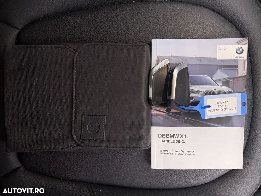 BMW X1 sDrive18i - 12