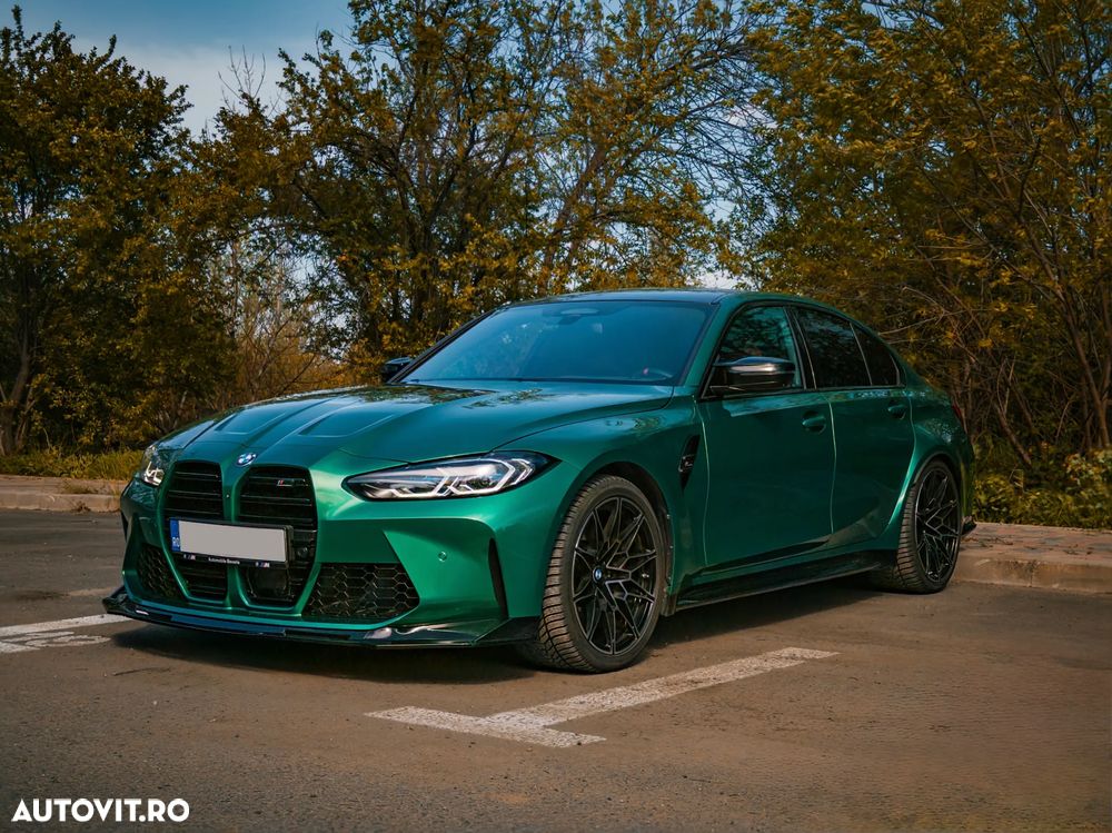 BMW M3 Competition M xDrive - 1