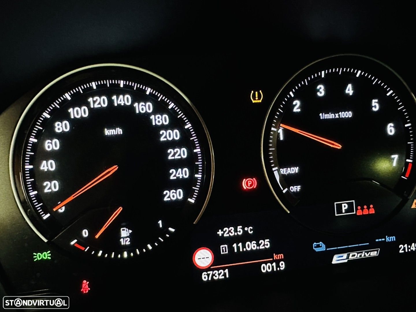 BMW X1 25 e xDrive Line Sport - 27