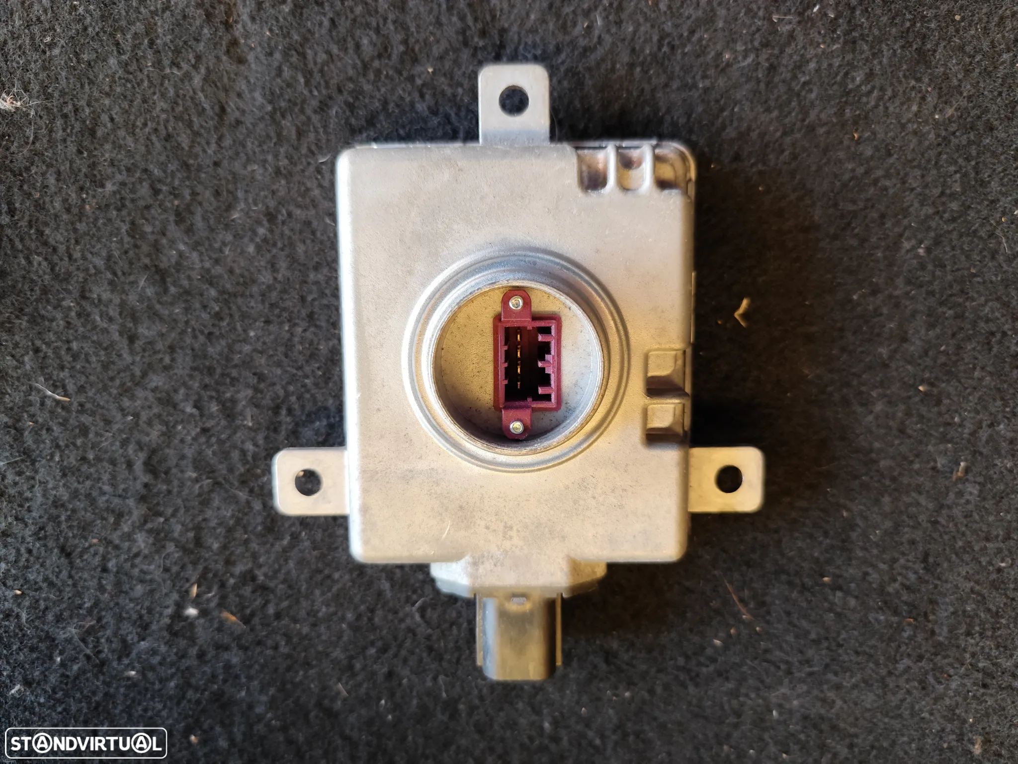 MITSUBISHI ASX OUTLANDER LANCER BALASTRO FAROL XENON - 6