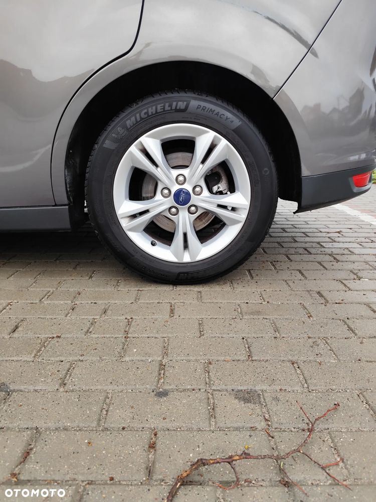 Ford Grand C-MAX 1.6 EcoBoost Start-Stop-System Titanium - 9