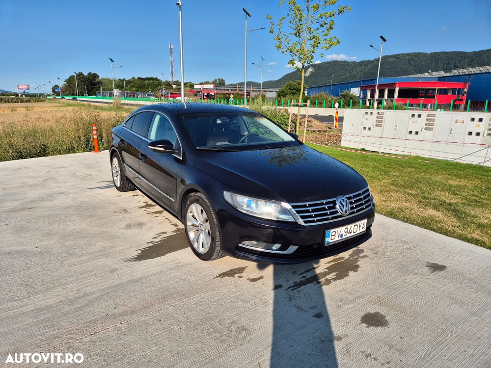 Volkswagen Passat CC 2.0 TDI DPF - 3