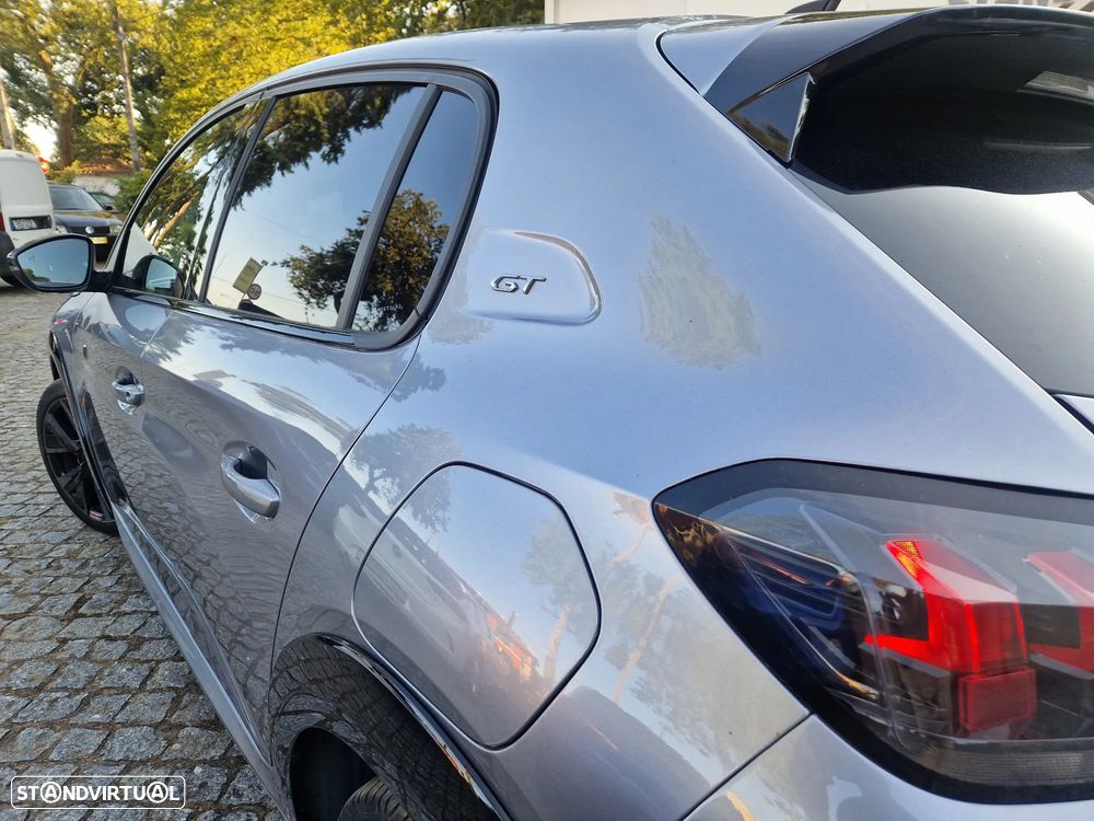 Peugeot 208 1.2 PureTech GT Line - 6