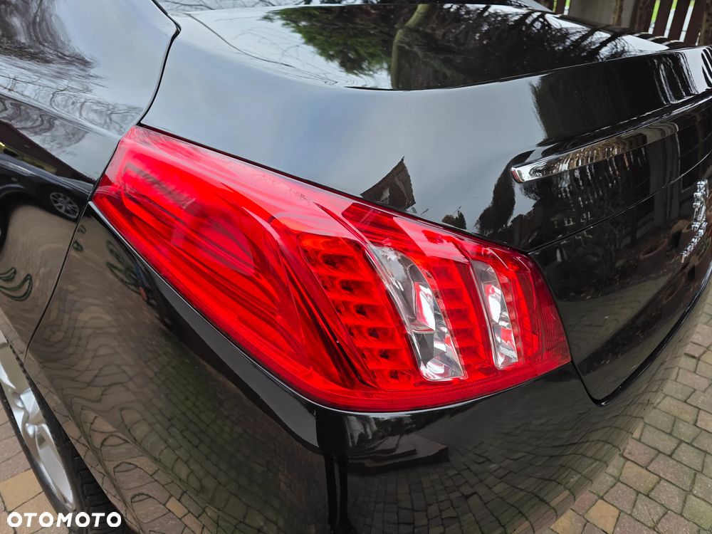 Peugeot 508 HDi 160 Automatik Allure - 8