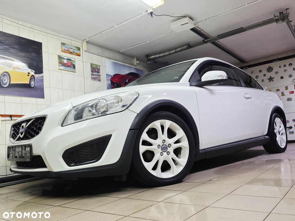Volvo C30 1.6D DRIVe R-Design Start-Stop - 2