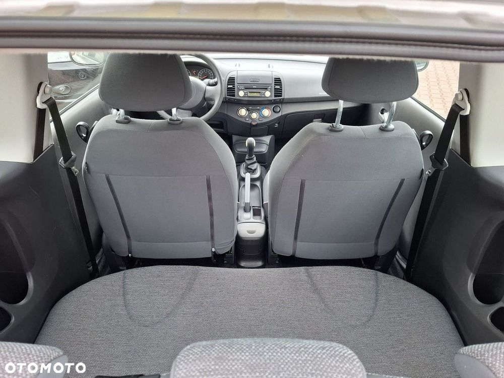 Nissan Micra 1.2 edition 25 Jahre - 21
