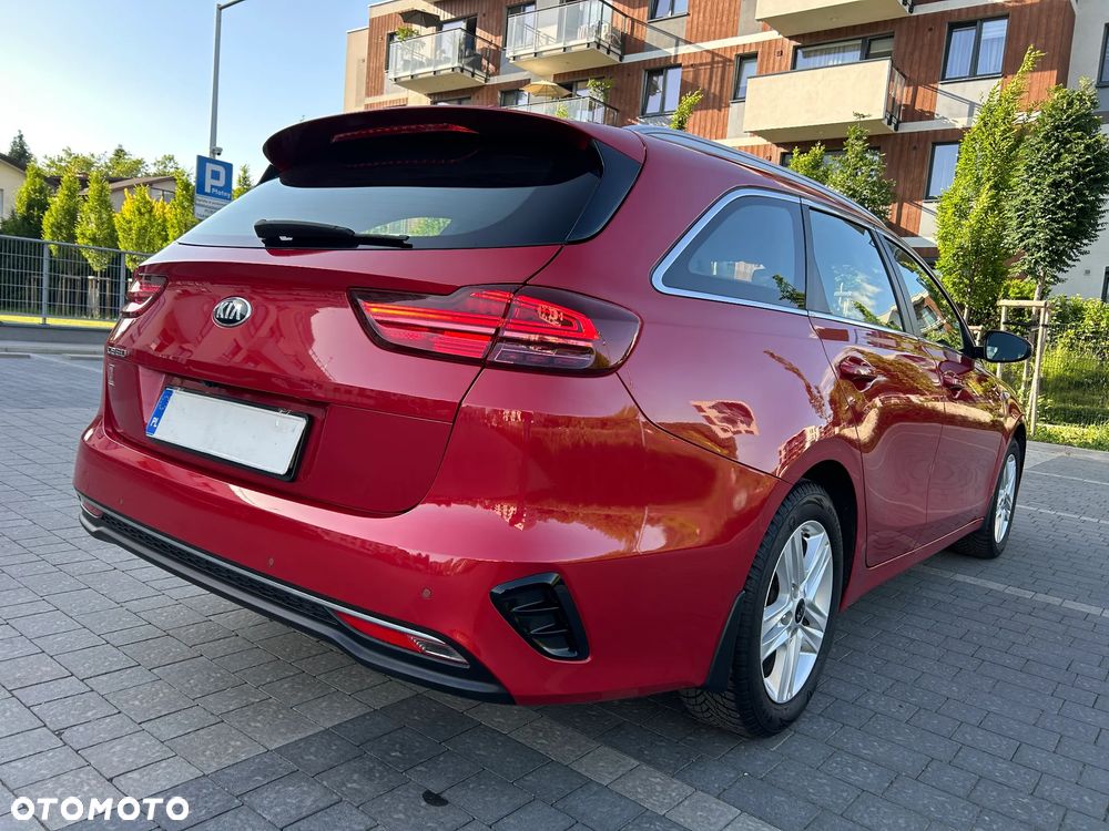 Kia Ceed 1.4 T-GDI M - 31