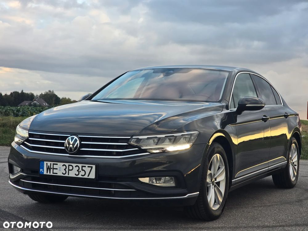 Volkswagen Passat 2.0 TSI Elegance DSG - 3