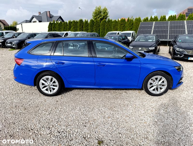 Skoda Octavia 1.0 TSI e-Tec Ambition DSG - 7