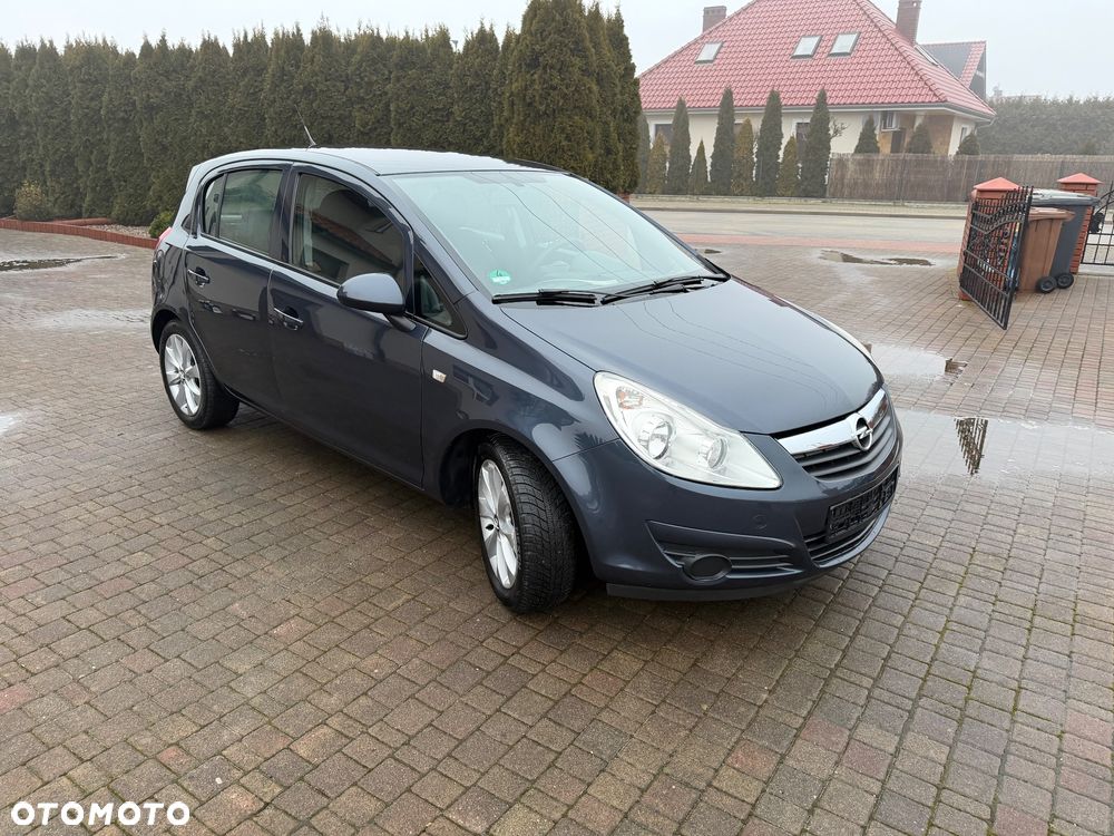 Opel Corsa 1.2 16V Easytronic Sport - 12