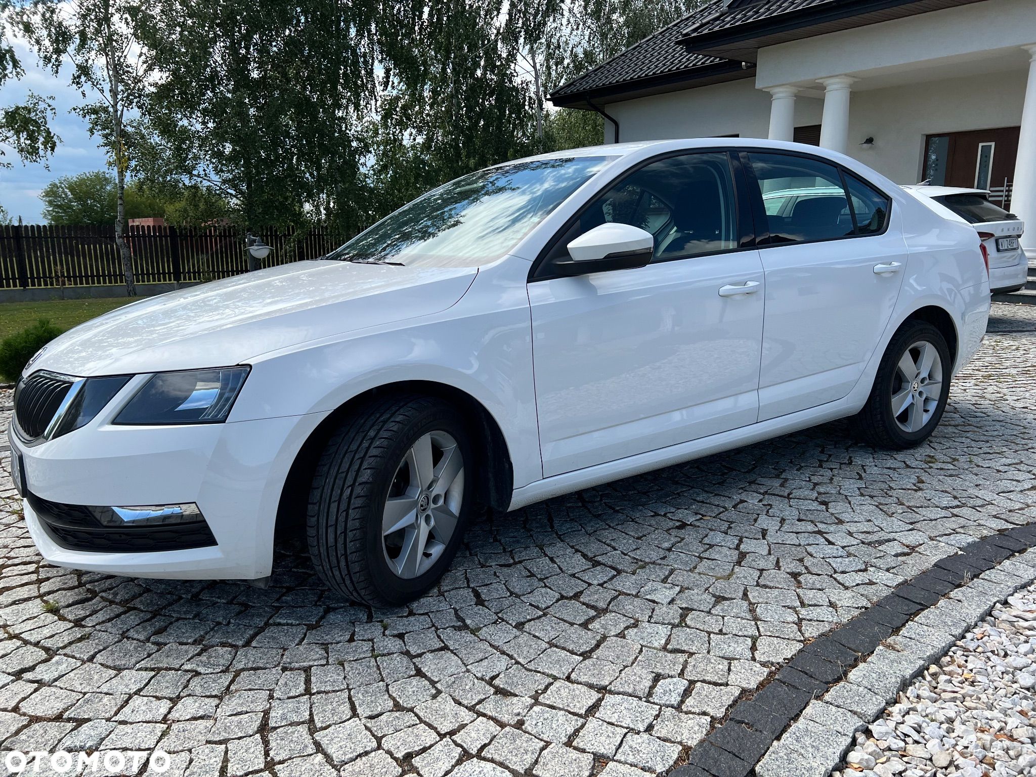 Skoda Octavia - 1