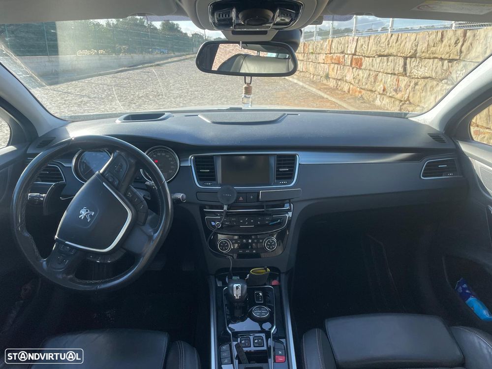 Peugeot 508 RXH 2.0 HDi Hybrid4 2-Tronic 104g - 18