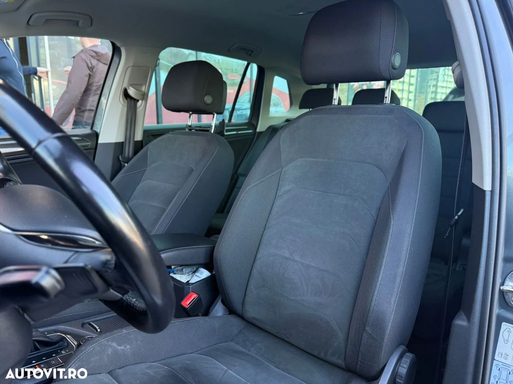 Volkswagen Tiguan 2.0 TDI SCR 4MOTION (BlueMotion Techn.) DSG Highline - 11