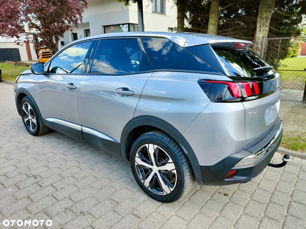 Peugeot 3008 BlueHDi 130 Stop & Start EAT8 Allure Pack - 4