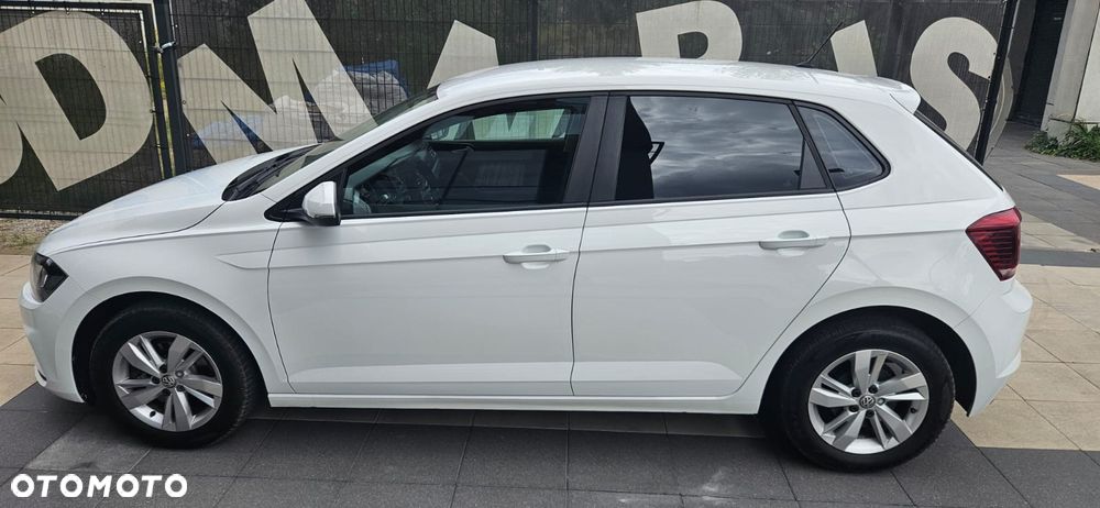 Volkswagen Polo 1.6 TDI SCR Comfortline - 11
