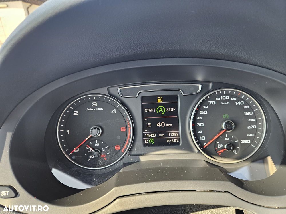 Audi Q3 2.0 TDI Quattro S tronic design - 9