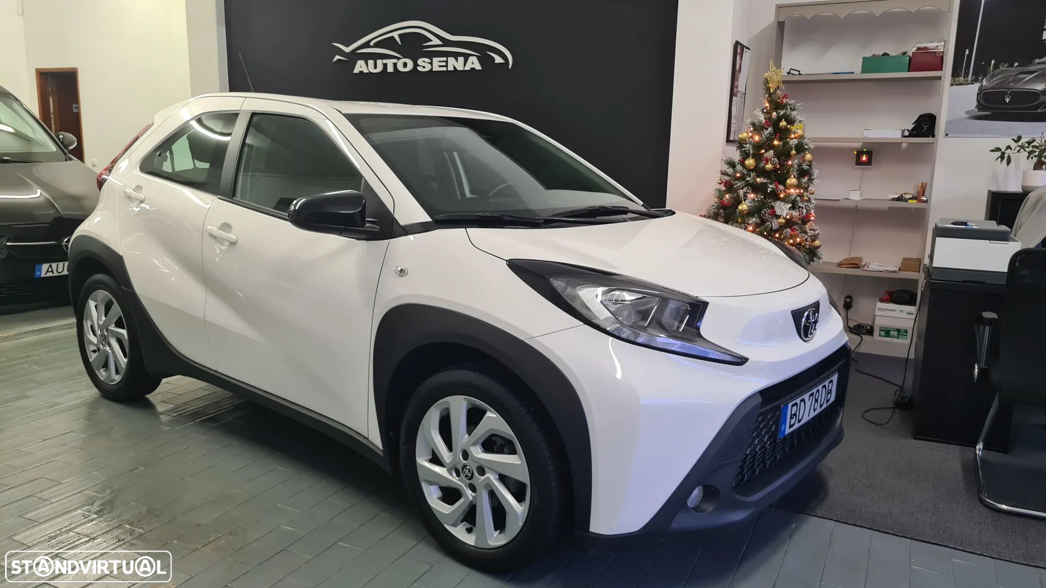 Toyota Aygo X 1.0 Play - 1