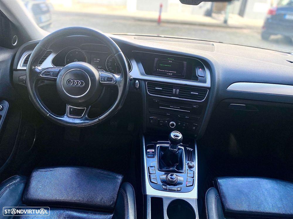 Audi A4 Avant 2.0 TDI Sport - 15
